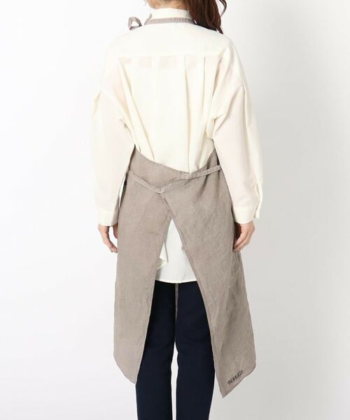 212 KITCHEN STORE / トゥーワントゥーキッチン ストア インテリア・生活雑貨・ホビー・ステーショナリー | Bertozzi フルエプロン 90X100  K10/K00 | 詳細3