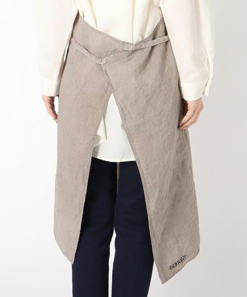 212 KITCHEN STORE / トゥーワントゥーキッチン ストア インテリア・生活雑貨・ホビー・ステーショナリー | Bertozzi フルエプロン 90X100  K10/K00 | 詳細4