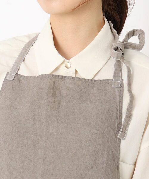 212 KITCHEN STORE / トゥーワントゥーキッチン ストア インテリア・生活雑貨・ホビー・ステーショナリー | Bertozzi フルエプロン 90X100  K10/K00 | 詳細5