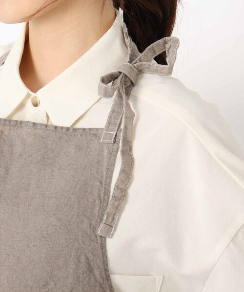 212 KITCHEN STORE / トゥーワントゥーキッチン ストア インテリア・生活雑貨・ホビー・ステーショナリー | Bertozzi フルエプロン 90X100  K10/K00 | 詳細6