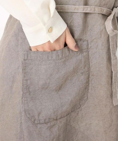 212 KITCHEN STORE / トゥーワントゥーキッチン ストア インテリア・生活雑貨・ホビー・ステーショナリー | Bertozzi フルエプロン 90X100  K10/K00 | 詳細9