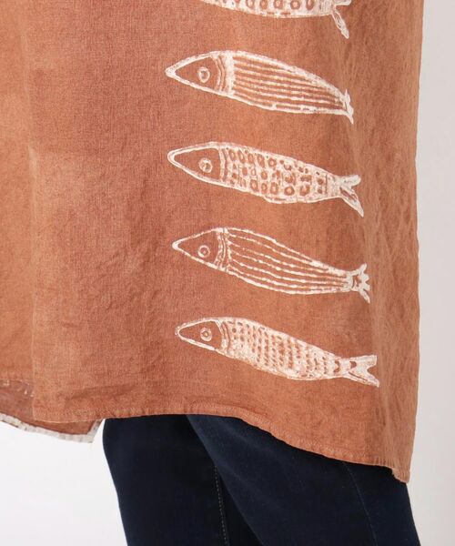 212 KITCHEN STORE / トゥーワントゥーキッチン ストア インテリア・生活雑貨・ホビー・ステーショナリー | フルエプロン 90×100cm  M34 ＜Bertozzi  ベルトッツィ＞ | 詳細10