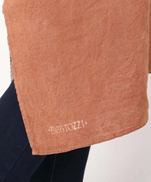 212 KITCHEN STORE / トゥーワントゥーキッチン ストア インテリア・生活雑貨・ホビー・ステーショナリー | フルエプロン 90×100cm  M34 ＜Bertozzi  ベルトッツィ＞ | 詳細11