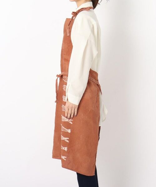 212 KITCHEN STORE / トゥーワントゥーキッチン ストア インテリア・生活雑貨・ホビー・ステーショナリー | フルエプロン 90×100cm  M34 ＜Bertozzi  ベルトッツィ＞ | 詳細2