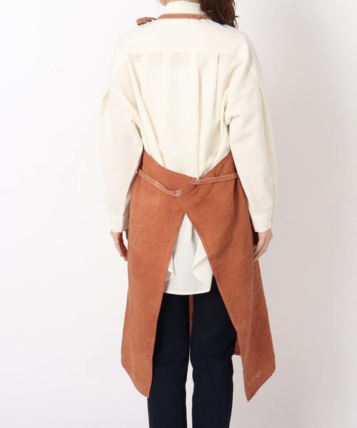 212 KITCHEN STORE / トゥーワントゥーキッチン ストア インテリア・生活雑貨・ホビー・ステーショナリー | フルエプロン 90×100cm  M34 ＜Bertozzi  ベルトッツィ＞ | 詳細3