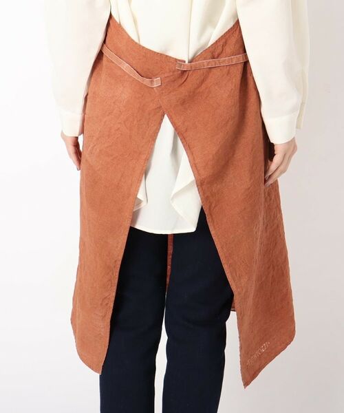 212 KITCHEN STORE / トゥーワントゥーキッチン ストア インテリア・生活雑貨・ホビー・ステーショナリー | フルエプロン 90×100cm  M34 ＜Bertozzi  ベルトッツィ＞ | 詳細4