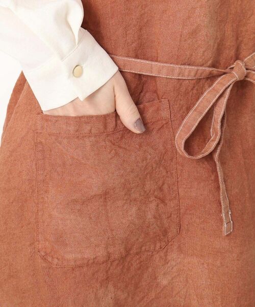 212 KITCHEN STORE / トゥーワントゥーキッチン ストア インテリア・生活雑貨・ホビー・ステーショナリー | フルエプロン 90×100cm  M34 ＜Bertozzi  ベルトッツィ＞ | 詳細9