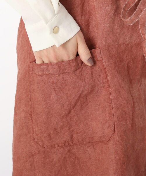 212 KITCHEN STORE / トゥーワントゥーキッチン ストア インテリア・生活雑貨・ホビー・ステーショナリー | フルエプロン 90×100cm R26 ＜Bertozzi  ベルトッツィ＞ | 詳細10