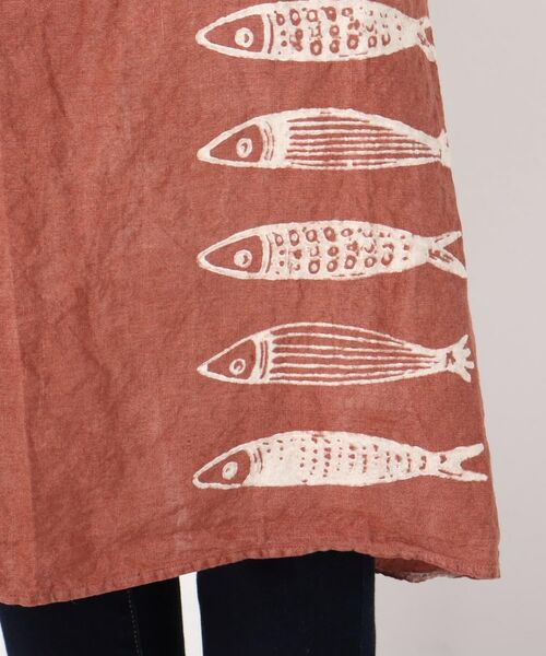 212 KITCHEN STORE / トゥーワントゥーキッチン ストア インテリア・生活雑貨・ホビー・ステーショナリー | フルエプロン 90×100cm R26 ＜Bertozzi  ベルトッツィ＞ | 詳細11