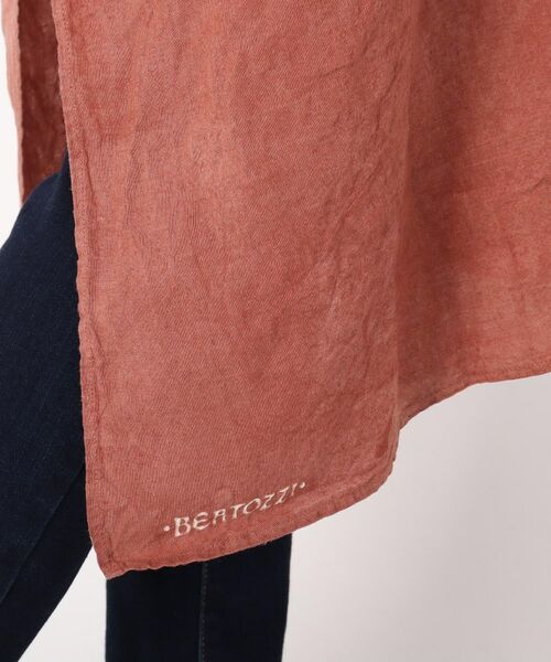 212 KITCHEN STORE / トゥーワントゥーキッチン ストア インテリア・生活雑貨・ホビー・ステーショナリー | フルエプロン 90×100cm R26 ＜Bertozzi  ベルトッツィ＞ | 詳細12