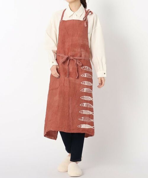 212 KITCHEN STORE / トゥーワントゥーキッチン ストア インテリア・生活雑貨・ホビー・ステーショナリー | フルエプロン 90×100cm R26 ＜Bertozzi  ベルトッツィ＞ | 詳細16