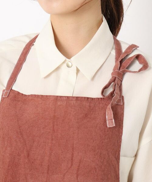 212 KITCHEN STORE / トゥーワントゥーキッチン ストア インテリア・生活雑貨・ホビー・ステーショナリー | フルエプロン 90×100cm R26 ＜Bertozzi  ベルトッツィ＞ | 詳細5