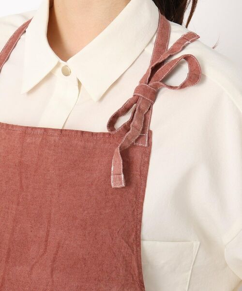 212 KITCHEN STORE / トゥーワントゥーキッチン ストア インテリア・生活雑貨・ホビー・ステーショナリー | フルエプロン 90×100cm R26 ＜Bertozzi  ベルトッツィ＞ | 詳細6