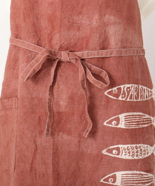 212 KITCHEN STORE / トゥーワントゥーキッチン ストア インテリア・生活雑貨・ホビー・ステーショナリー | フルエプロン 90×100cm R26 ＜Bertozzi  ベルトッツィ＞ | 詳細7