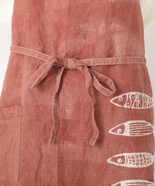 212 KITCHEN STORE / トゥーワントゥーキッチン ストア インテリア・生活雑貨・ホビー・ステーショナリー | フルエプロン 90×100cm R26 ＜Bertozzi  ベルトッツィ＞ | 詳細8