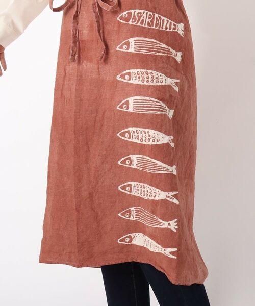 212 KITCHEN STORE / トゥーワントゥーキッチン ストア インテリア・生活雑貨・ホビー・ステーショナリー | フルエプロン 90×100cm R26 ＜Bertozzi  ベルトッツィ＞ | 詳細9