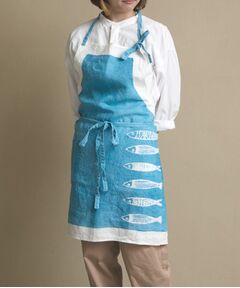 212 KITCHEN STORE / トゥーワントゥーキッチン ストア インテリア・生活雑貨・ホビー・ステーショナリー | ショートエプロン 75×100cm B62 ＜Bertozzi  ベルトッツィ＞