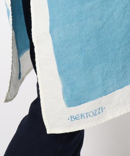212 KITCHEN STORE / トゥーワントゥーキッチン ストア インテリア・生活雑貨・ホビー・ステーショナリー | ショートエプロン 75×100cm B62 ＜Bertozzi  ベルトッツィ＞ | 詳細10