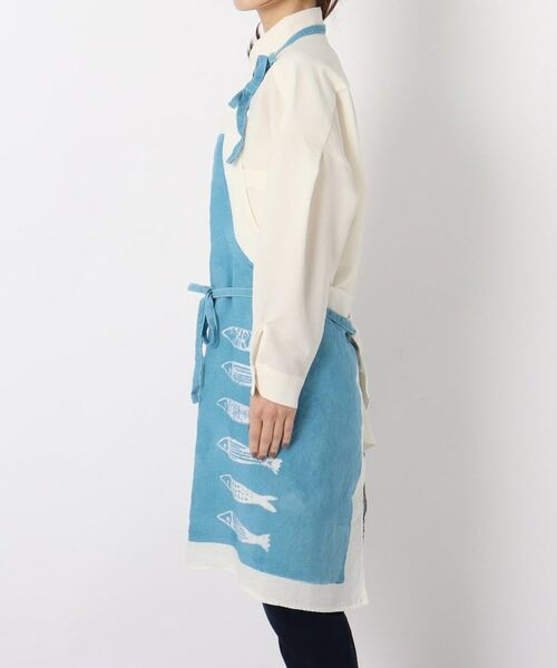 212 KITCHEN STORE / トゥーワントゥーキッチン ストア インテリア・生活雑貨・ホビー・ステーショナリー | ショートエプロン 75×100cm B62 ＜Bertozzi  ベルトッツィ＞ | 詳細2