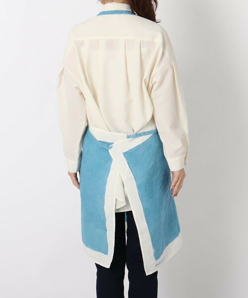 212 KITCHEN STORE / トゥーワントゥーキッチン ストア インテリア・生活雑貨・ホビー・ステーショナリー | ショートエプロン 75×100cm B62 ＜Bertozzi  ベルトッツィ＞ | 詳細3