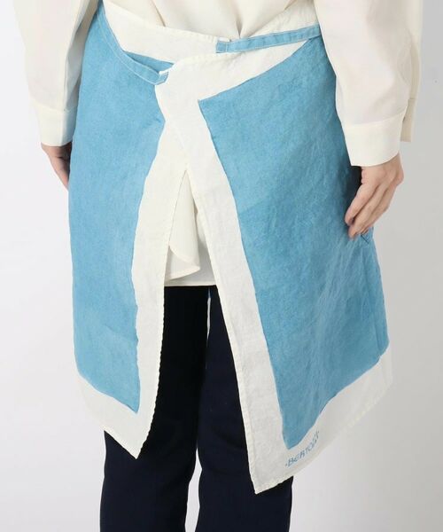 212 KITCHEN STORE / トゥーワントゥーキッチン ストア インテリア・生活雑貨・ホビー・ステーショナリー | ショートエプロン 75×100cm B62 ＜Bertozzi  ベルトッツィ＞ | 詳細4