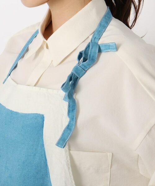 212 KITCHEN STORE / トゥーワントゥーキッチン ストア インテリア・生活雑貨・ホビー・ステーショナリー | ショートエプロン 75×100cm B62 ＜Bertozzi  ベルトッツィ＞ | 詳細6