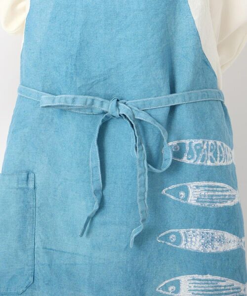 212 KITCHEN STORE / トゥーワントゥーキッチン ストア インテリア・生活雑貨・ホビー・ステーショナリー | ショートエプロン 75×100cm B62 ＜Bertozzi  ベルトッツィ＞ | 詳細7