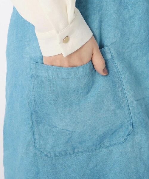 212 KITCHEN STORE / トゥーワントゥーキッチン ストア インテリア・生活雑貨・ホビー・ステーショナリー | ショートエプロン 75×100cm B62 ＜Bertozzi  ベルトッツィ＞ | 詳細8