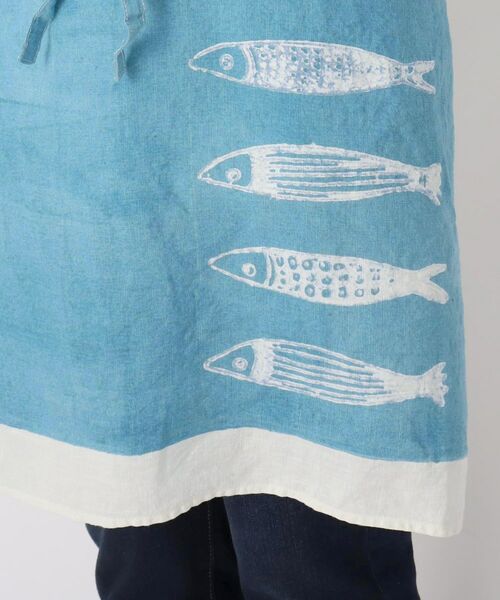 212 KITCHEN STORE / トゥーワントゥーキッチン ストア インテリア・生活雑貨・ホビー・ステーショナリー | ショートエプロン 75×100cm B62 ＜Bertozzi  ベルトッツィ＞ | 詳細9