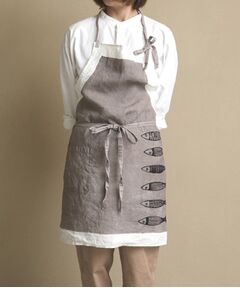 212 KITCHEN STORE / トゥーワントゥーキッチン ストア インテリア・生活雑貨・ホビー・ステーショナリー | Bertozzi ショートエプロン 75X100 K10/K00