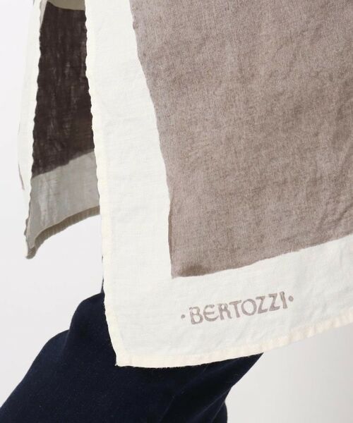 212 KITCHEN STORE / トゥーワントゥーキッチン ストア インテリア・生活雑貨・ホビー・ステーショナリー | Bertozzi ショートエプロン 75X100 K10/K00 | 詳細10