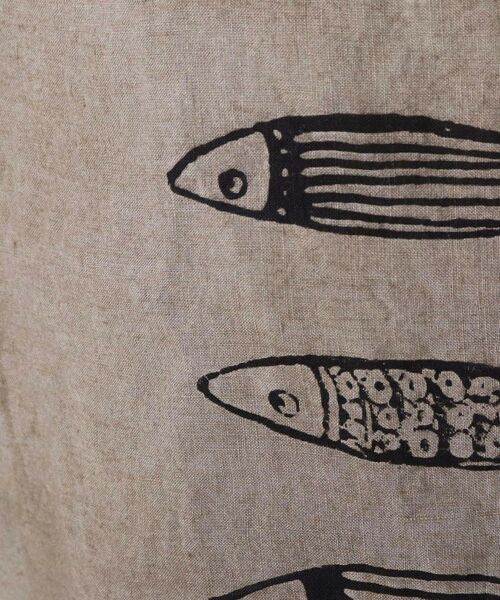 212 KITCHEN STORE / トゥーワントゥーキッチン ストア インテリア・生活雑貨・ホビー・ステーショナリー | Bertozzi ショートエプロン 75X100 K10/K00 | 詳細11