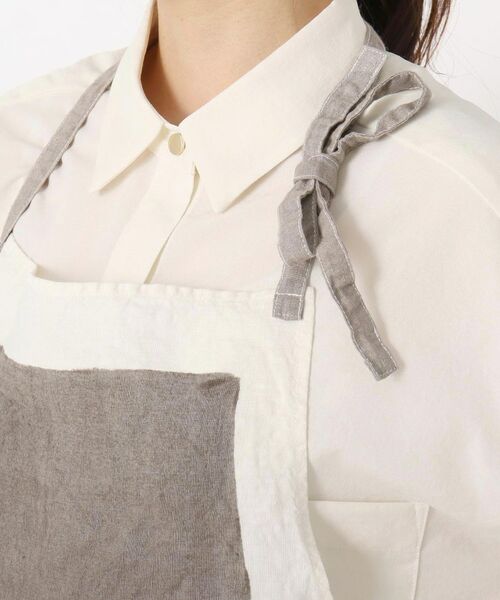 212 KITCHEN STORE / トゥーワントゥーキッチン ストア インテリア・生活雑貨・ホビー・ステーショナリー | Bertozzi ショートエプロン 75X100 K10/K00 | 詳細6