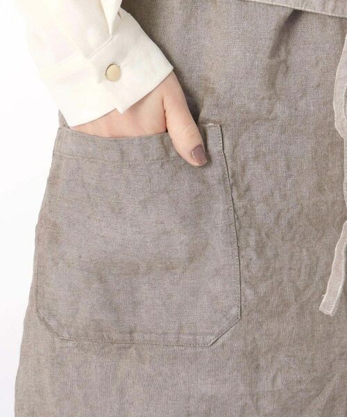 212 KITCHEN STORE / トゥーワントゥーキッチン ストア インテリア・生活雑貨・ホビー・ステーショナリー | Bertozzi ショートエプロン 75X100 K10/K00 | 詳細8