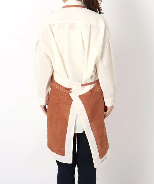 212 KITCHEN STORE / トゥーワントゥーキッチン ストア インテリア・生活雑貨・ホビー・ステーショナリー | ショートエプロン 75×100cm M34 ＜Bertozzi  ベルトッツィ＞ | 詳細3