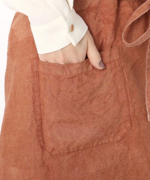 212 KITCHEN STORE / トゥーワントゥーキッチン ストア インテリア・生活雑貨・ホビー・ステーショナリー | ショートエプロン 75×100cm M34 ＜Bertozzi  ベルトッツィ＞ | 詳細8