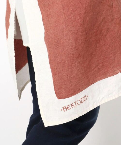 212 KITCHEN STORE / トゥーワントゥーキッチン ストア インテリア・生活雑貨・ホビー・ステーショナリー | Bertozzi ショートエプロン 75X100 R26 | 詳細10