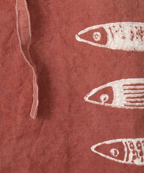 212 KITCHEN STORE / トゥーワントゥーキッチン ストア インテリア・生活雑貨・ホビー・ステーショナリー | Bertozzi ショートエプロン 75X100 R26 | 詳細11