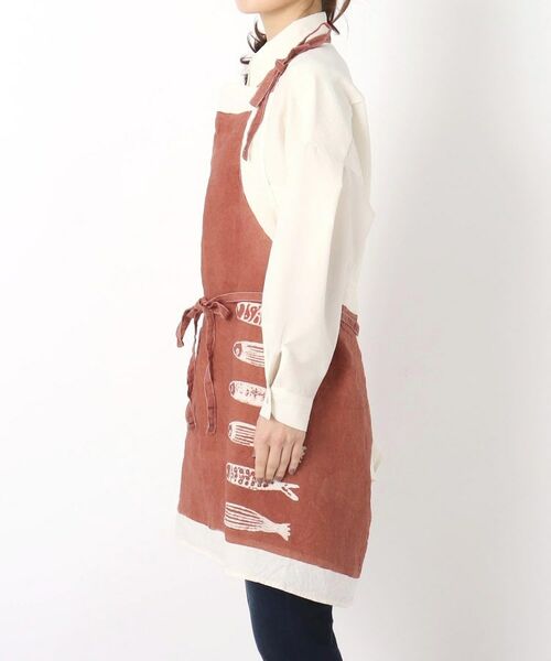 212 KITCHEN STORE / トゥーワントゥーキッチン ストア インテリア・生活雑貨・ホビー・ステーショナリー | Bertozzi ショートエプロン 75X100 R26 | 詳細2