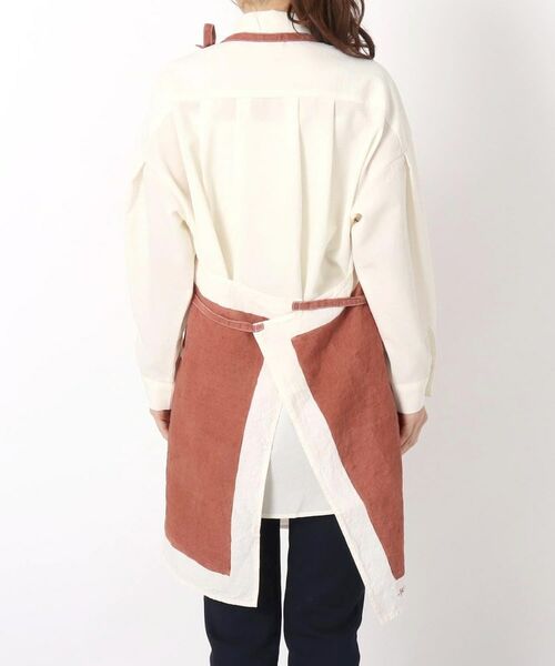 212 KITCHEN STORE / トゥーワントゥーキッチン ストア インテリア・生活雑貨・ホビー・ステーショナリー | Bertozzi ショートエプロン 75X100 R26 | 詳細3