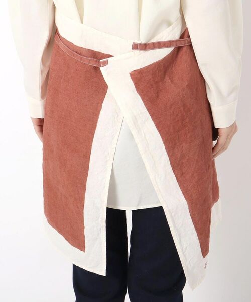 212 KITCHEN STORE / トゥーワントゥーキッチン ストア インテリア・生活雑貨・ホビー・ステーショナリー | Bertozzi ショートエプロン 75X100 R26 | 詳細4