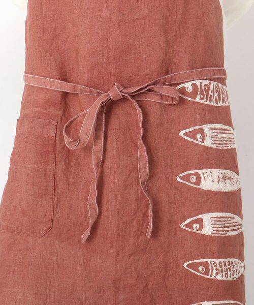 212 KITCHEN STORE / トゥーワントゥーキッチン ストア インテリア・生活雑貨・ホビー・ステーショナリー | Bertozzi ショートエプロン 75X100 R26 | 詳細7