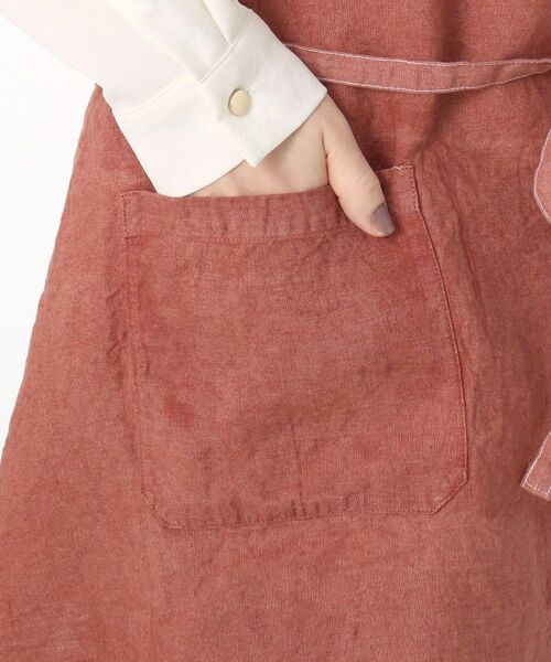 212 KITCHEN STORE / トゥーワントゥーキッチン ストア インテリア・生活雑貨・ホビー・ステーショナリー | Bertozzi ショートエプロン 75X100 R26 | 詳細8