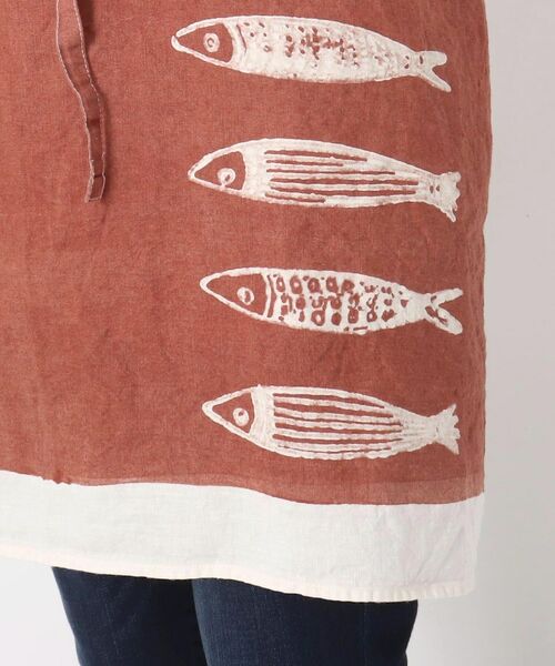 212 KITCHEN STORE / トゥーワントゥーキッチン ストア インテリア・生活雑貨・ホビー・ステーショナリー | Bertozzi ショートエプロン 75X100 R26 | 詳細9