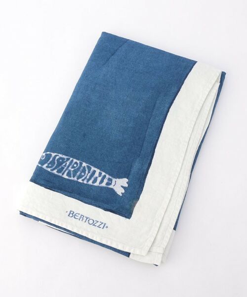 212 KITCHEN STORE / トゥーワントゥーキッチン ストア インテリア・生活雑貨・ホビー・ステーショナリー | テーブルクロス 130×130cm B32 ＜Bertozzi  ベルトッツィ＞ | 詳細1