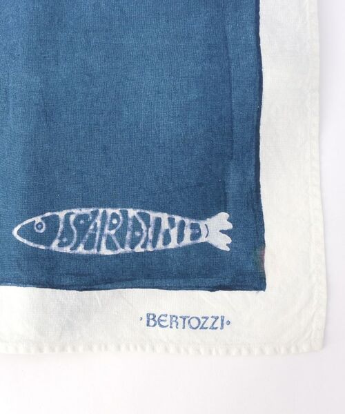 212 KITCHEN STORE / トゥーワントゥーキッチン ストア インテリア・生活雑貨・ホビー・ステーショナリー | テーブルクロス 130×130cm B32 ＜Bertozzi  ベルトッツィ＞ | 詳細2