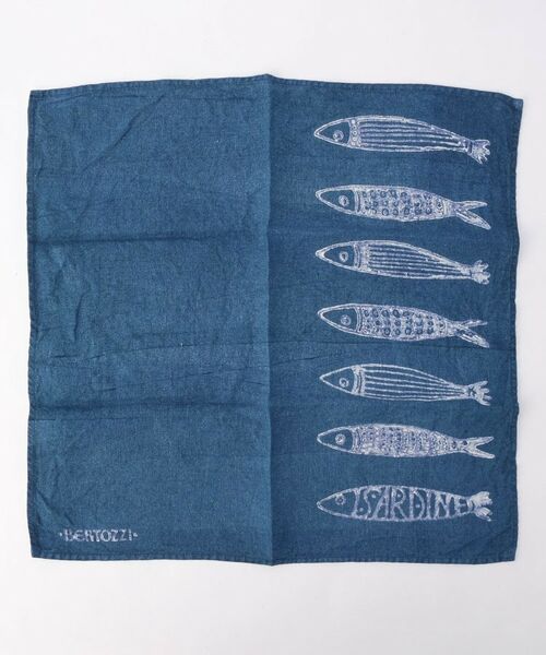 212 KITCHEN STORE / トゥーワントゥーキッチン ストア インテリア・生活雑貨・ホビー・ステーショナリー | ナプキン 45×45cm B32 ＜Bertozzi  ベルトッツィ＞ | 詳細1