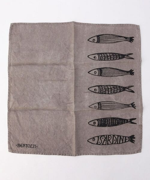 212 KITCHEN STORE / トゥーワントゥーキッチン ストア インテリア・生活雑貨・ホビー・ステーショナリー | ナプキン 45×45cm K10/K00 ＜Bertozzi  ベルトッツィ＞ | 詳細1