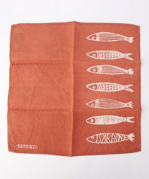 212 KITCHEN STORE / トゥーワントゥーキッチン ストア インテリア・生活雑貨・ホビー・ステーショナリー | ナプキン 45×45cm  M34 ＜Bertozzi  ベルトッツィ＞ | 詳細1