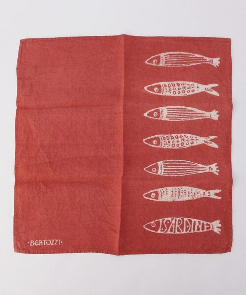 212 KITCHEN STORE / トゥーワントゥーキッチン ストア インテリア・生活雑貨・ホビー・ステーショナリー | ナプキン 45×45cm R26 ＜Bertozzi  ベルトッツィ＞ | 詳細1